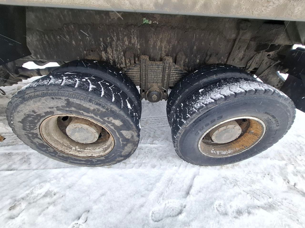Shacman (Shaanxi) SX* 6x6 Самосвал SX32586V385 (Дизельный, 11,6 л, 423 л.с., МТ)