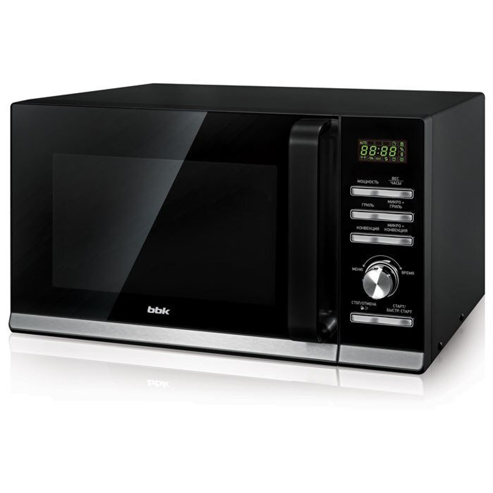 Микроволновая печь BBK 25MWC-991T/B черный