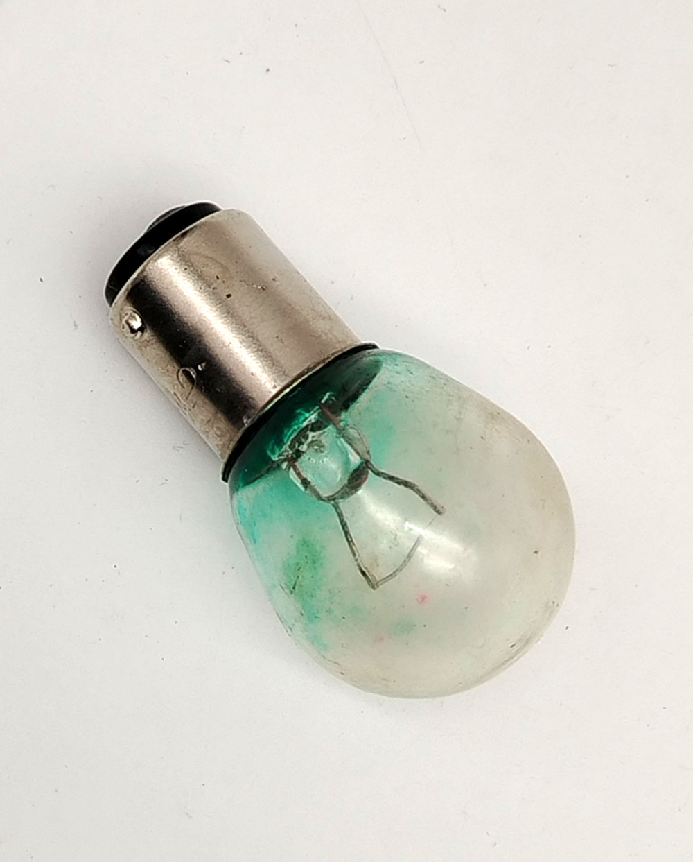 Лампа коммутаторная светодиодная красная с фиксацией