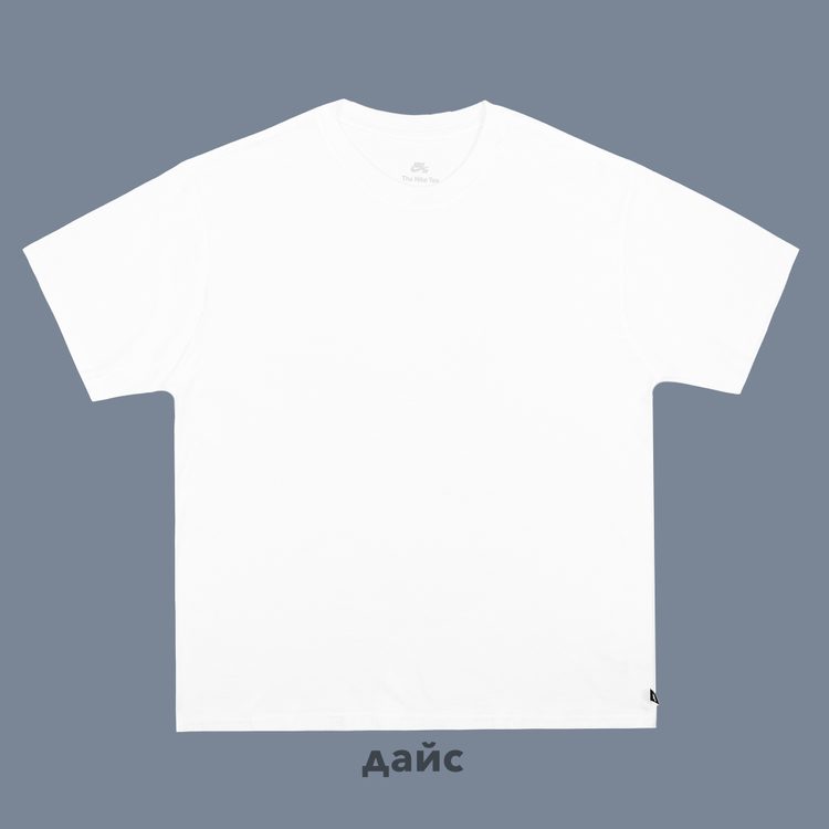 Футболка мужская Nike SB Essentials артикул:DB9975-100 - купить в магазине Дайс