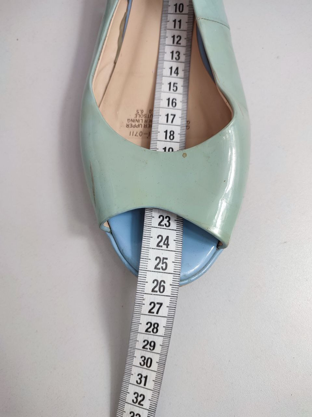 Босоножки Mascotte кожаные 39 размер