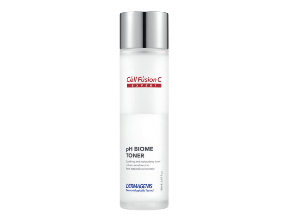 pH Biome Toner - Тоник бифазный восстанавливающий 150 мл