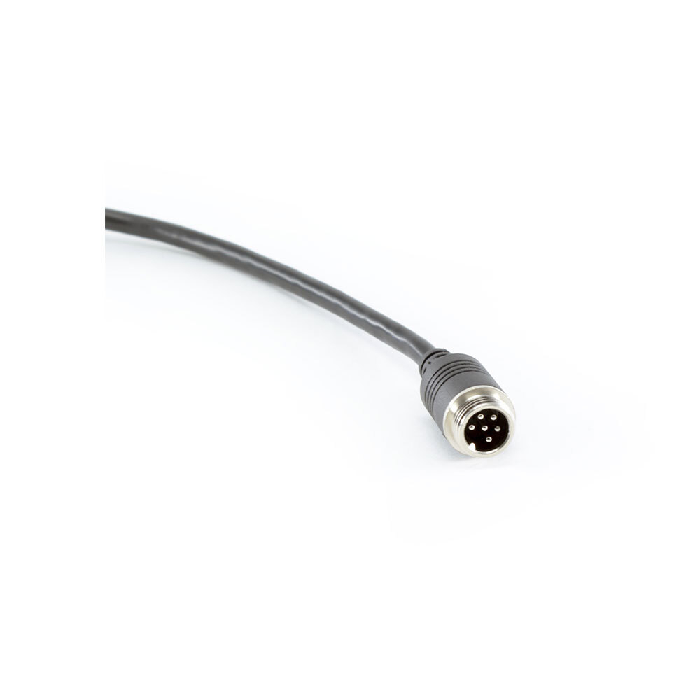 Carvis 6-pin (мама) — 6-pin (папа) (витая пара) 5 м Сетевое оборудование