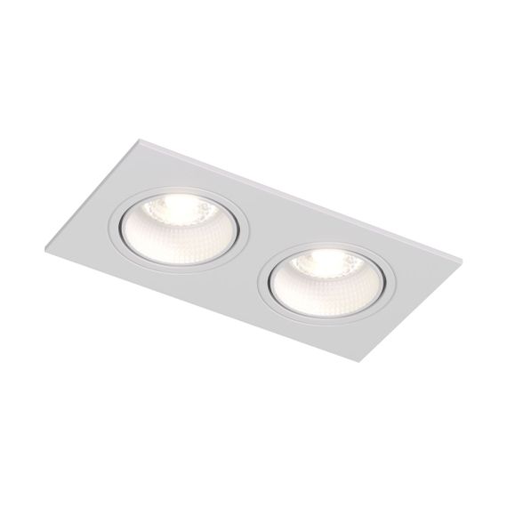 Встраиваемый светильник Denkirs Rodvig DK3072-WH