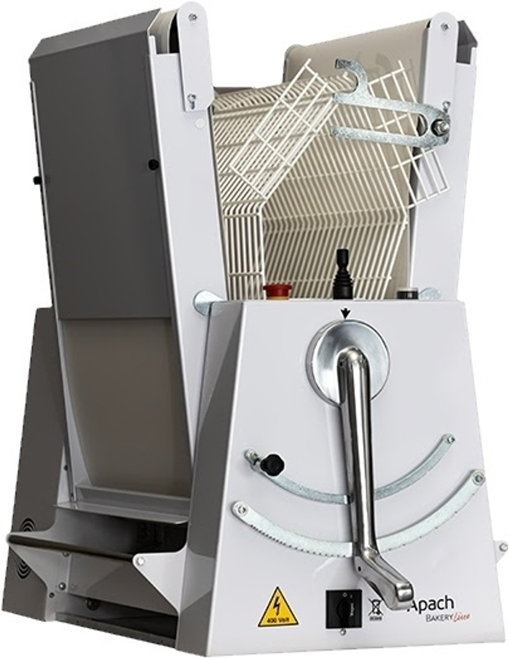 Тестораскаточная машина APACH ASH500/1000B
