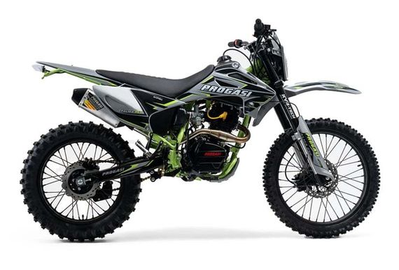 Мотоцикл кроссовый эндуро PROGASI Palma 300