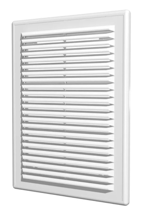 Решетка вент. 180*250 мм вытяж. Эра