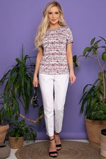 Блузка 41208 Avili