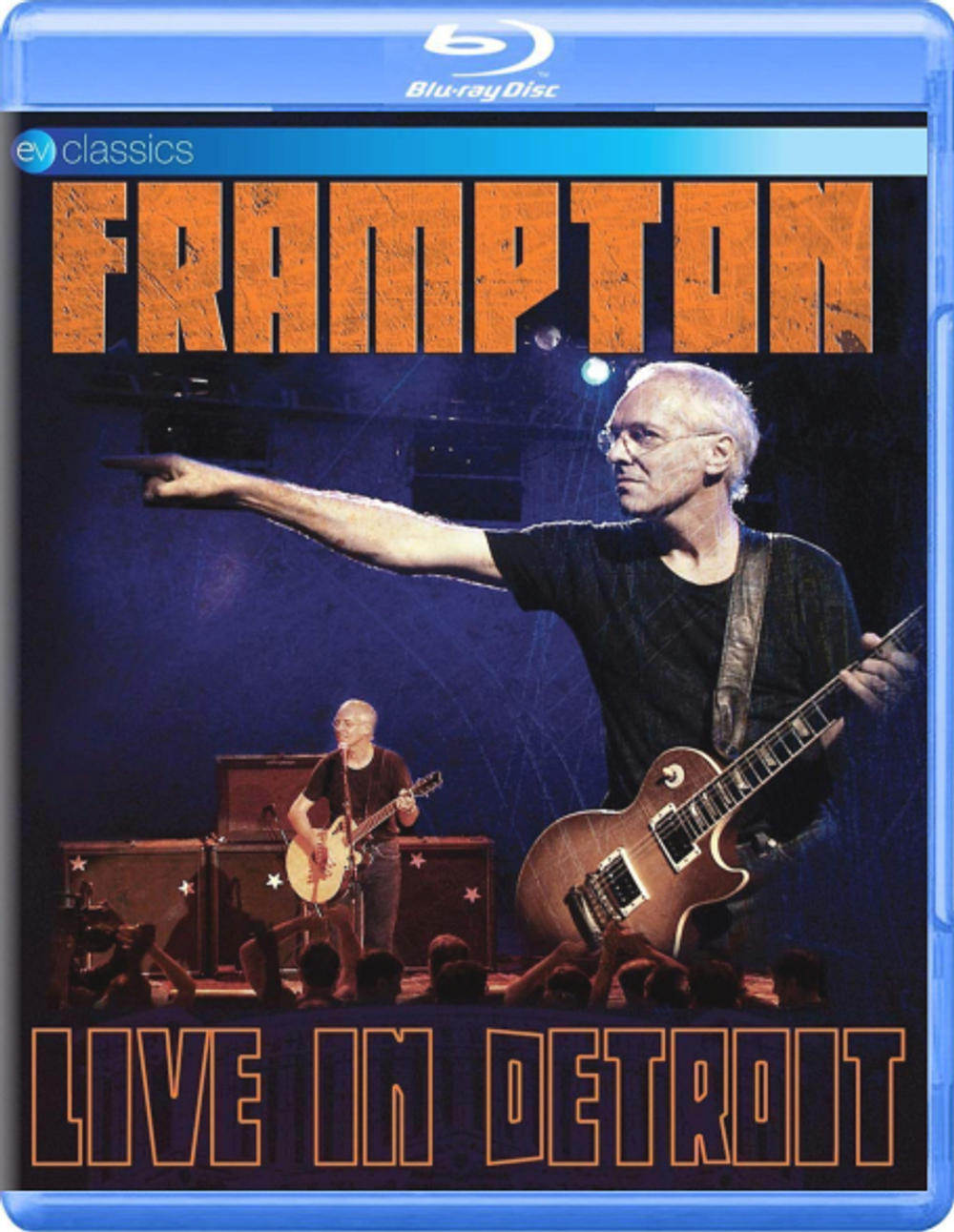 Peter Frampton / Live In Detroit (Blu-ray)