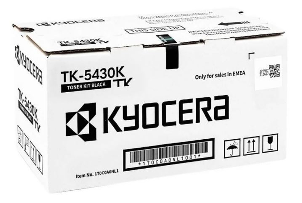 Тонер-картридж  Kyocera TK-5430K