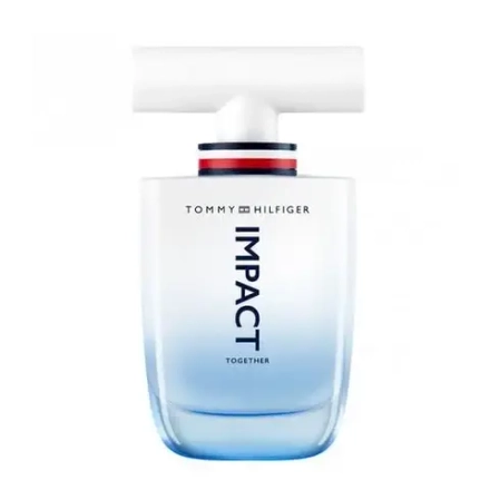 Уникальная мужская парфюмерия Tommy Hilfiger Impact Together Eau de Toilette 100 мл