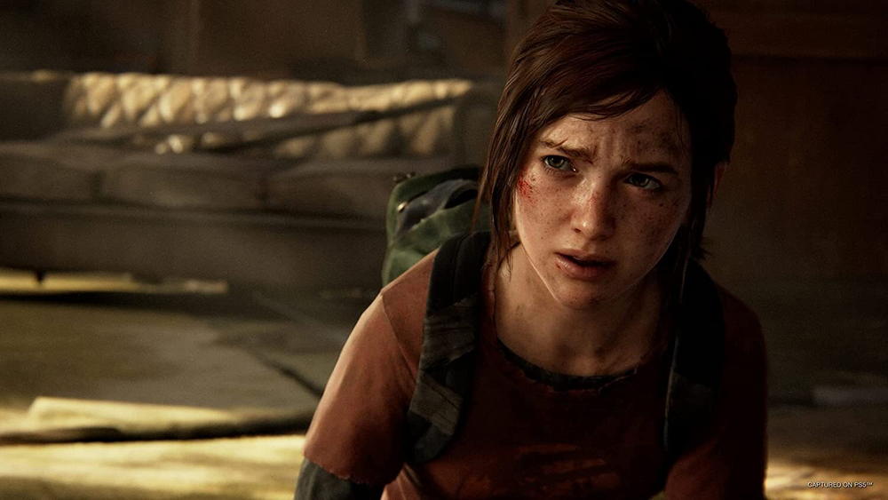 Игра The Last of Us Part I (Одни из нас. Часть I) (Русская версия) для PlayStation 5