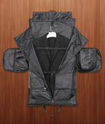Сумка дорожная Ozuko 9288 Black