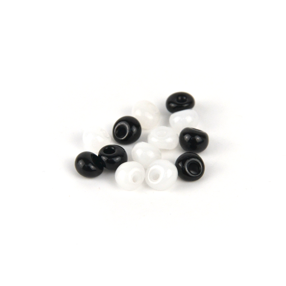 Эксцентрик-бисер