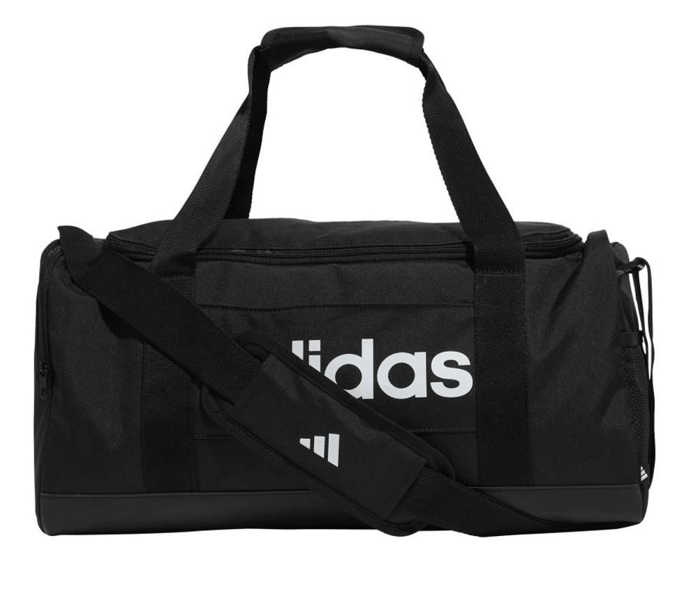 Спортивная сумка Adidas Linear Duffel Small - black/black