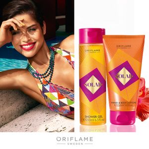 Oriflame Solar