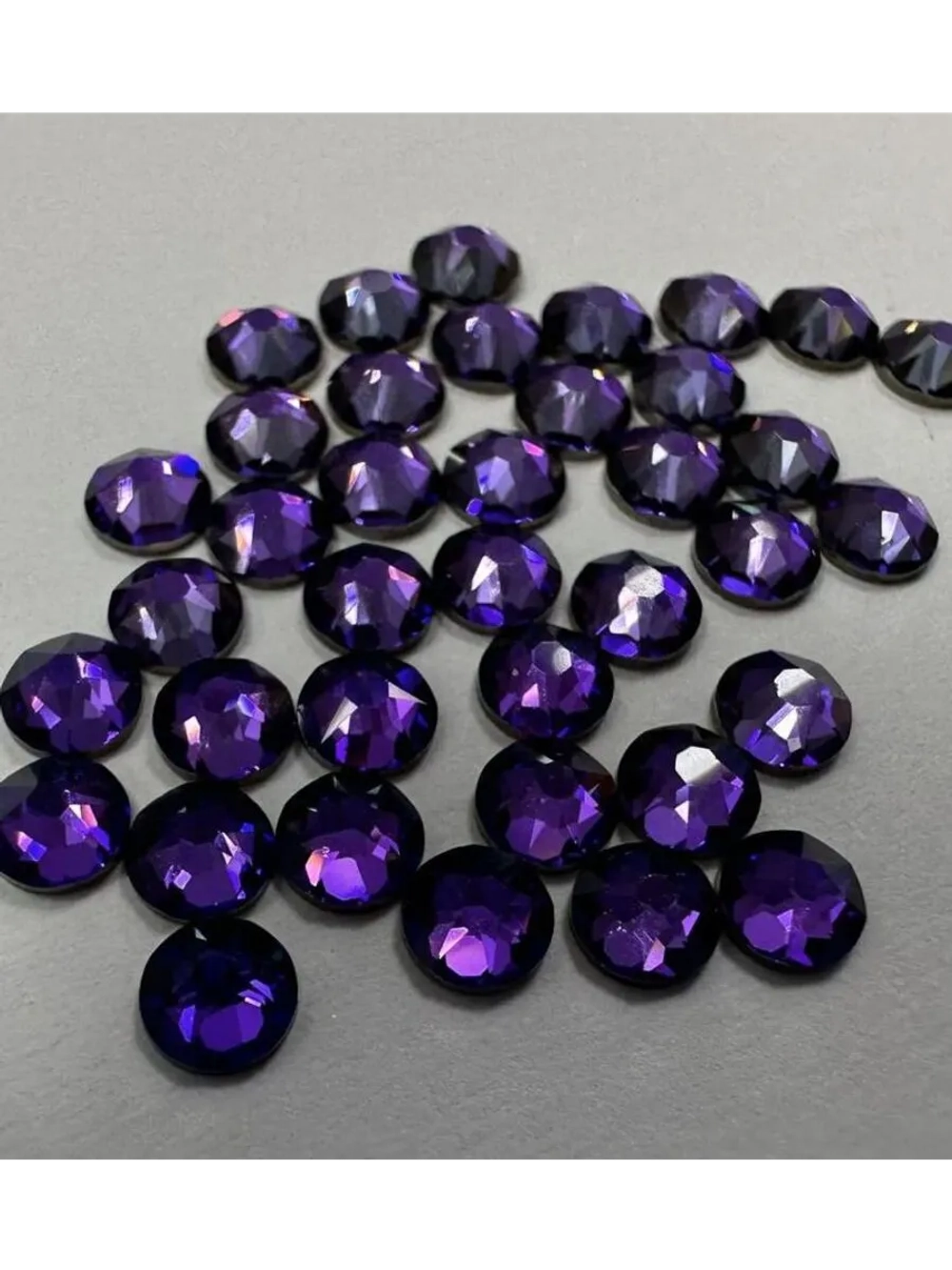 Стразы Swarovski Циркон 16ss Crystal Heliotrope 30шт