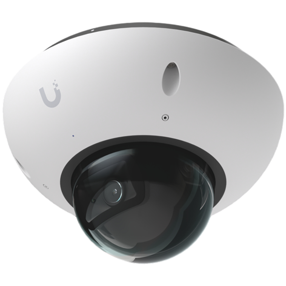 UBIQUITI UniFi Enterprise G6 Dome, 4K PoE camera