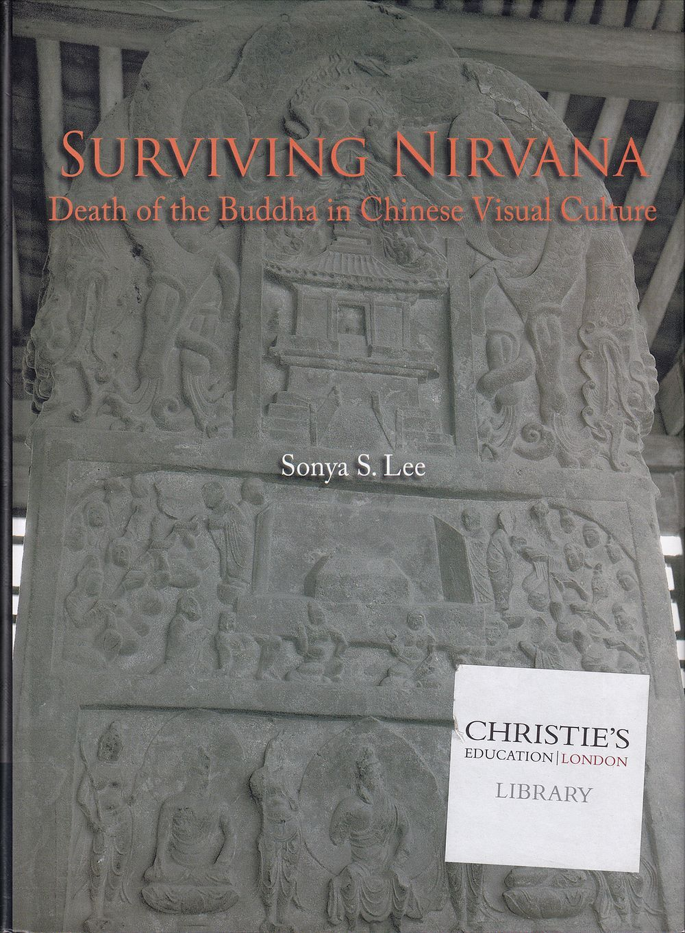 Переживший нирвану: Смерть Будды в китайской визуальной культуре