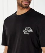 Футболка Natopu Hugo Blue - черный(50536104)