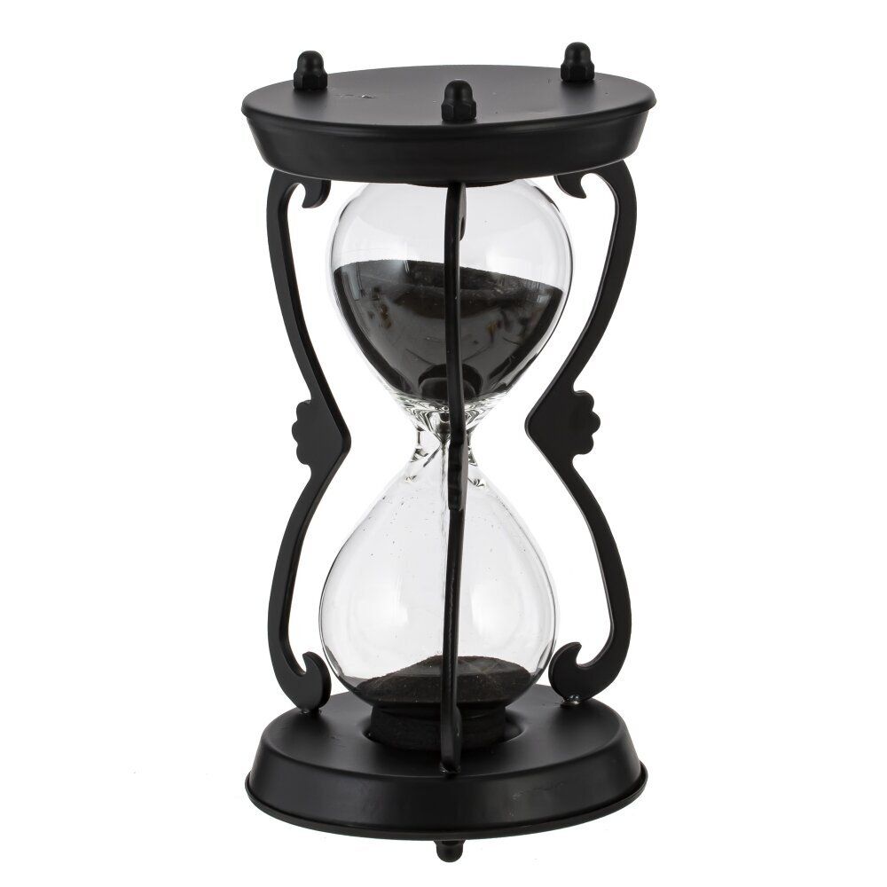 GAEM Часы песочные (15 мин.), L10,5 W10,5 H21 см