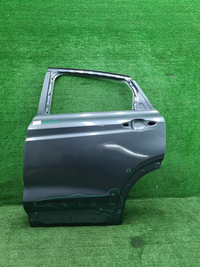 Дверь задняя левая Geely Tugella (2019-н.в.)