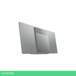 Музыкальный центр Panasonic SC-HC410EE-S серебристый