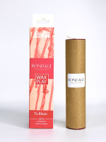 Низкотемпературная свеча для тактильной практики Lola Games Bondage Collections Wax Play To Blaze 1066-02lola