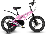 Детский велосипед Maxiscoo Cosmic Deluxe 16" (2024)