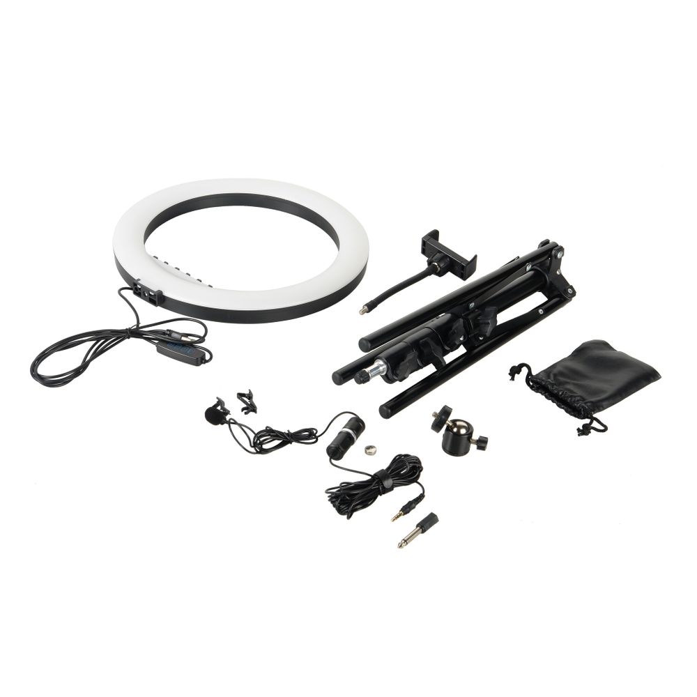 Светодиодный осветитель Falcon Eyes BloggerKit 20 mic