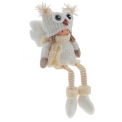 GAEM Игрушка набивная "Девочка/Мальчик", L20 W12 H43/21 см, 2в.