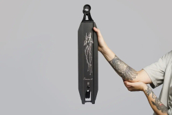 Дека Ethic Erawan v2 deck 480 black