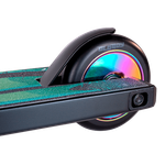 Трюковой самокат Tech Team OLD BOY 2021 Neo Chrome