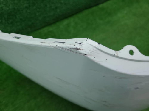 Бампер задний Renault Logan 2 (2014-2022)