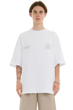 Футболка Issaya Duality белая