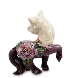 JP-61/15 Фигурка «Лошадка Георгин» (Pavone)