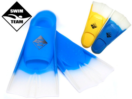 Ласты для бассейна размер 45 SWIM TEAM :S-W27