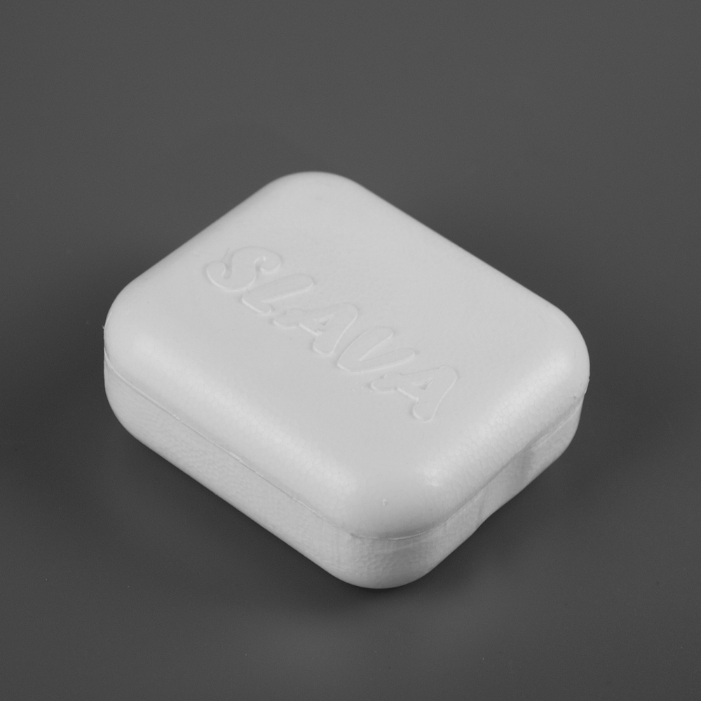 Мотыльница, суперпрочный пенопласт, большая (70*60*30мм)