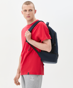 Рюкзак с двойным дном CAMP Double Bottom 2.0, темно-синий