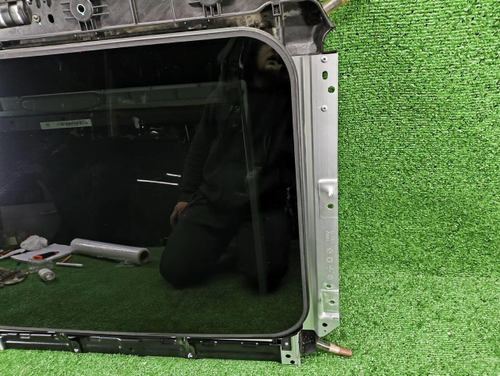 Панорамная крыша Omoda C5 (2022-н.в.)