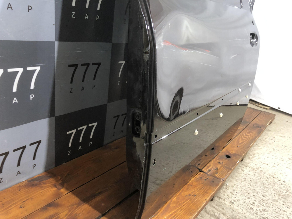 Дверь задняя левая глухая Lada Largus 12-22 Б/У Оригинал 821015688R