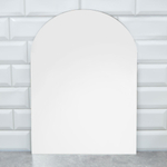 Зеркало полуовальное 35*50см, РП-866-П