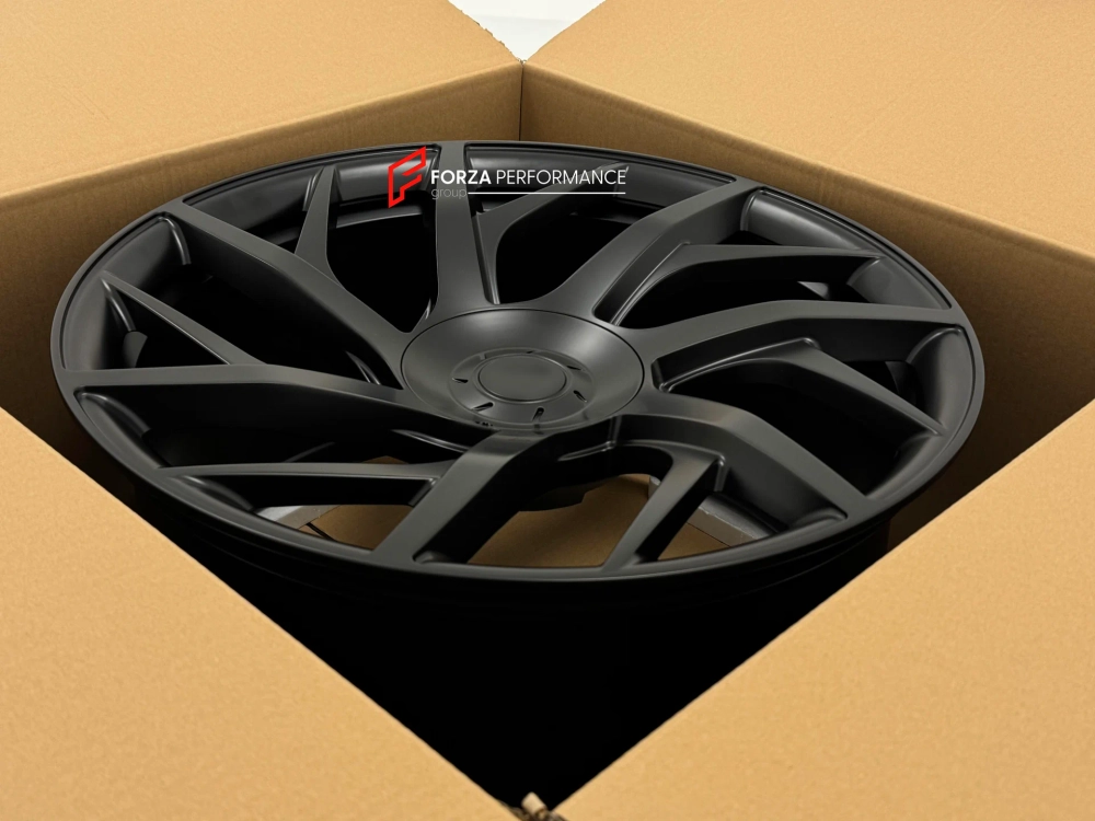 КОВАНЫЕ ДИСКИ ДЛЯ TESLA MODEL S REFRESH 2023 Тесла