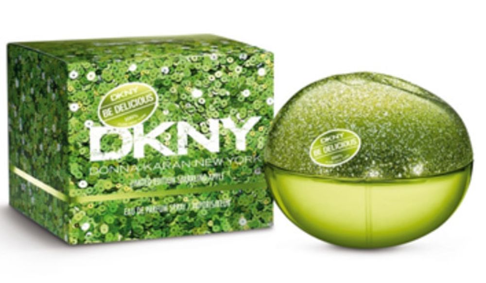 DKNY Be Delicious Sparkling Apple