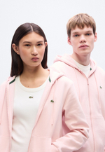 Lacoste Толстовка на молнии - Розовый (LA222S089-J14)