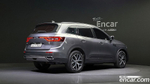 Renault Korea (Samsung) The New QM6 1.7 dCi RE Signatures 2WD (12.2019)