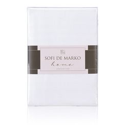 Морган (белый) Пододеяльник 200х220