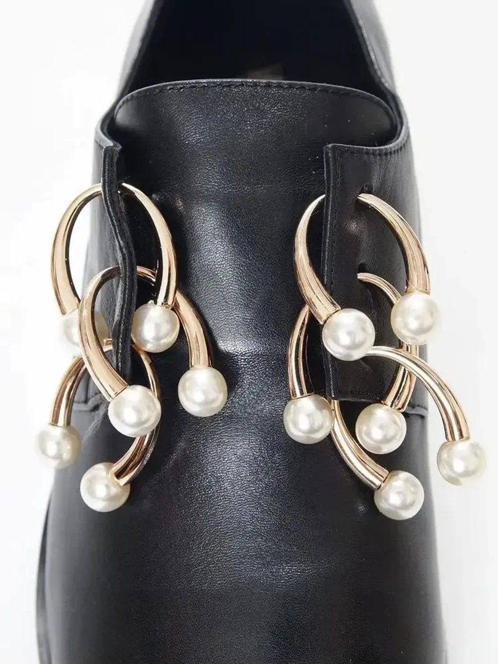 Туфли женские натуральная кожа