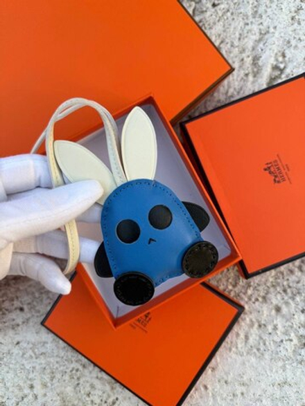 Брелок для сумки Hermes