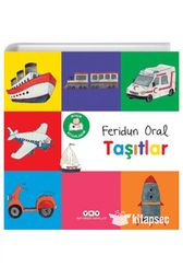 Minik kitaplarım serisi: Taşıtlar